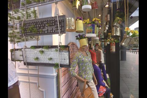 White Stuff, Spitalfields